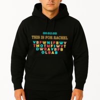 This Message Lasts For Two Minutes Hoodie