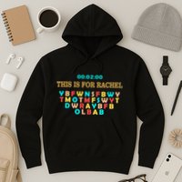 This Message Lasts For Two Minutes Hoodie