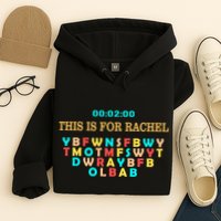 This Message Lasts For Two Minutes Hoodie