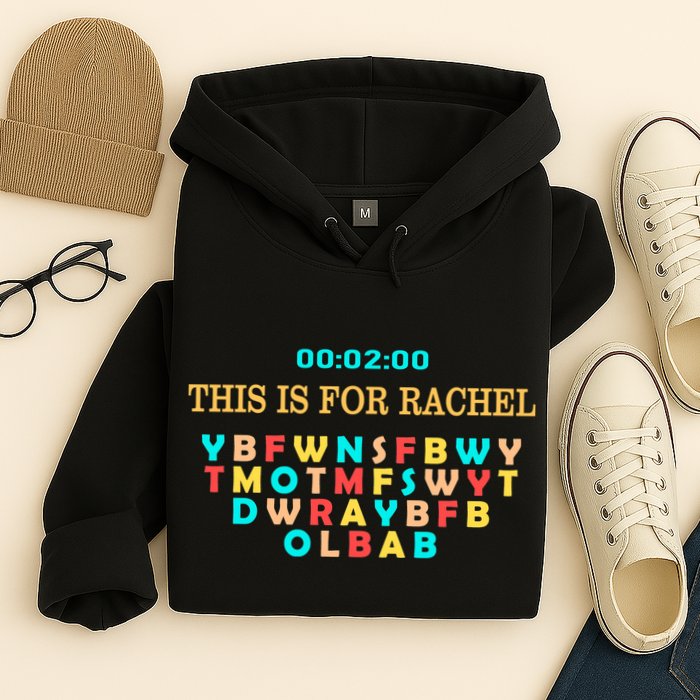This Message Lasts For Two Minutes Hoodie