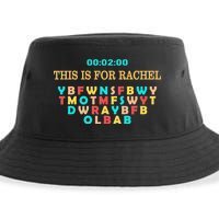 This Message Lasts For Two Minutes Sustainable Bucket Hat