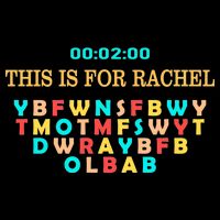 This Message Lasts For Two Minutes 16 in Basic Backpack
