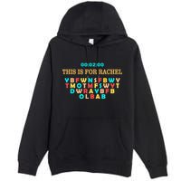 This Message Lasts For Two Minutes Premium Pullover Hoodie