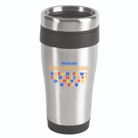 This Message Lasts For Two Minutes 16oz Travel Tumbler