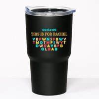 This Message Lasts For Two Minutes Tumbler