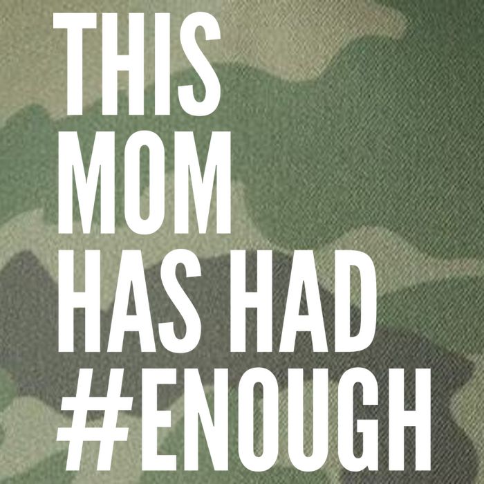 This Mom Has Had Enough Legacy Tie Dye Trucker Hat