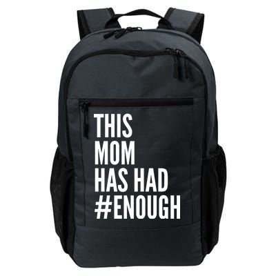 This Mom Has Had Enough Daily Commute Backpack