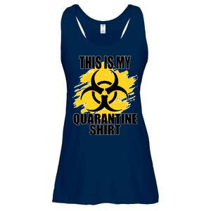 This My Quarantine Shirt Ladies Essential Flowy Tank