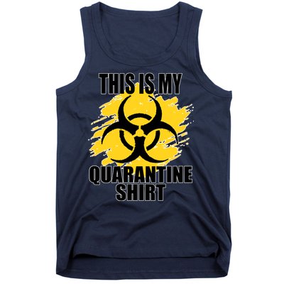 This My Quarantine Shirt Tank Top