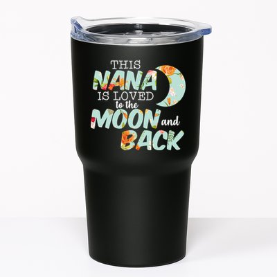 This Nana Is Loved To The Moon And Back Tumbler