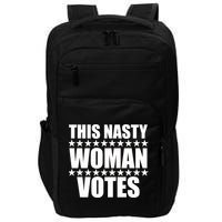 This Nasty Woman Votes Impact Tech Backpack