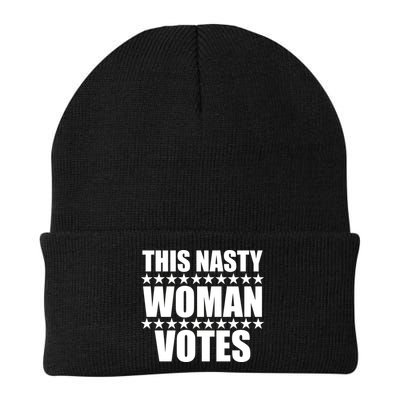 This Nasty Woman Votes Beanie