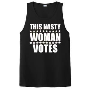 This Nasty Woman Votes PosiCharge Competitor Tank