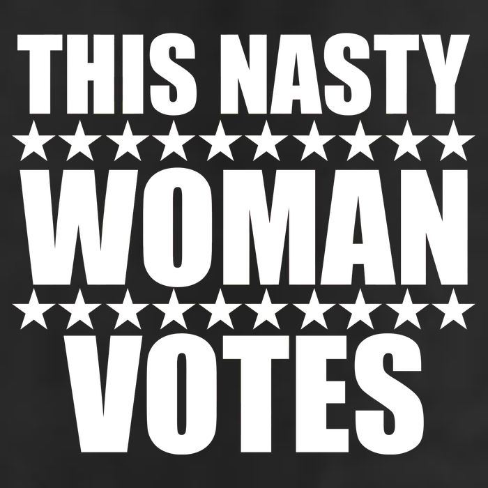 This Nasty Woman Votes Trucker Hat