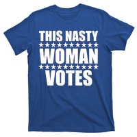 This Nasty Woman Votes T-Shirt