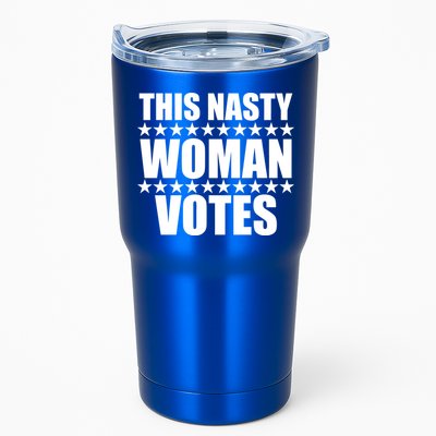 This Nasty Woman Votes Tumbler
