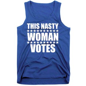 This Nasty Woman Votes Tank Top