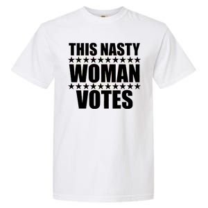 This Nasty Woman Votes Garment-Dyed Heavyweight T-Shirt