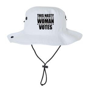 This Nasty Woman Votes Legacy Cool Fit Booney Bucket Hat