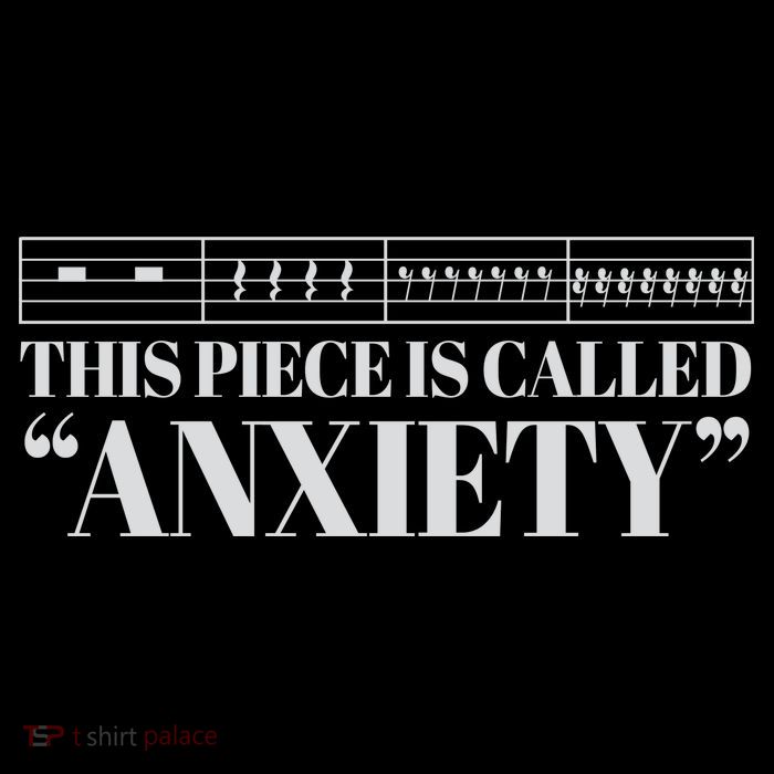 This Piece Is Called Anxiety Funny Bag