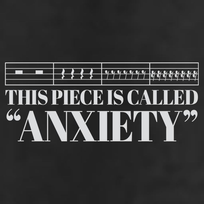 This Piece Is Called Anxiety Funny Tumbler