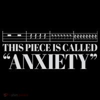This Piece Is Called Anxiety Funny Visor