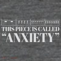This Piece Is Called Anxiety Funny 25L Jumbo Tote