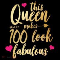 This Queen Makes 100 Look Fabulous  Sustainable Bucket Hat