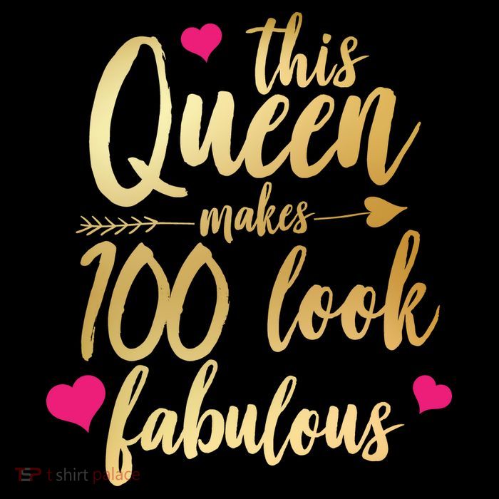 This Queen Makes 100 Look Fabulous  Sustainable Bucket Hat