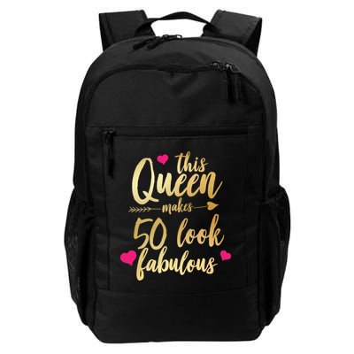 This Queen Makes 50 Look Fabulous  Daily Commute Backpack