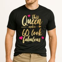This Queen Makes 60 Look Fabulous  Cooling Performance Crew T-Shirt