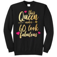 This Queen Makes 60 Look Fabulous  Sweatshirt