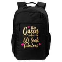 This Queen Makes 60 Look Fabulous  Daily Commute Backpack