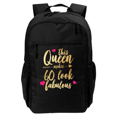 This Queen Makes 60 Look Fabulous  Daily Commute Backpack