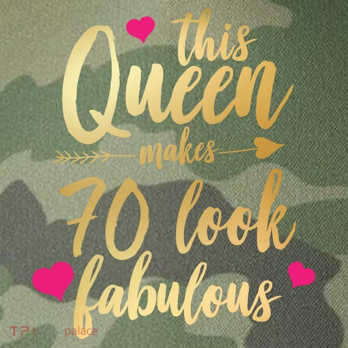 This Queen Makes 70 Look Fabulous  Legacy Tie Dye Trucker Hat