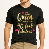 This Queen Makes 90 Look Fabulous  Cooling Performance Crew T-Shirt