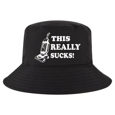 This Really Sucks Cool Comfort Performance Bucket Hat