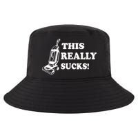 This Really Sucks Cool Comfort Performance Bucket Hat