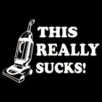 This Really Sucks Cooling Performance Crew T-Shirt