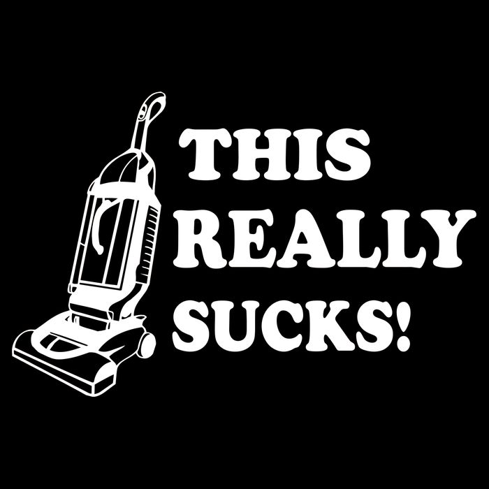 This Really Sucks Cooling Performance Crew T-Shirt