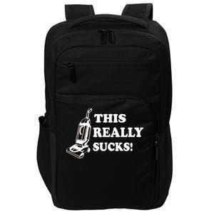 This Really Sucks Impact Tech Backpack