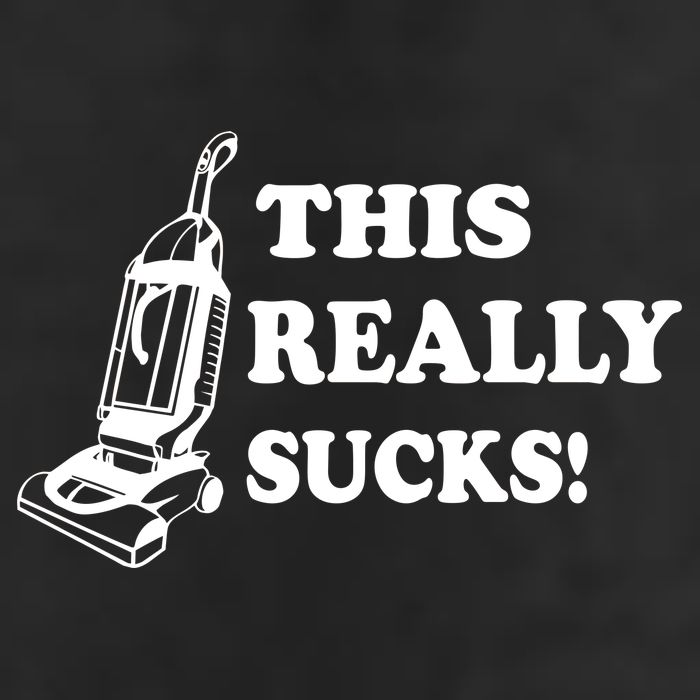 This Really Sucks Golf Towel