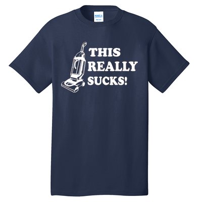 This Really Sucks Tall T-Shirt