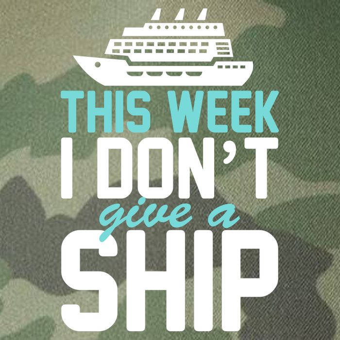 This Week I Don't Give A Ship Legacy Tie Dye Trucker Hat