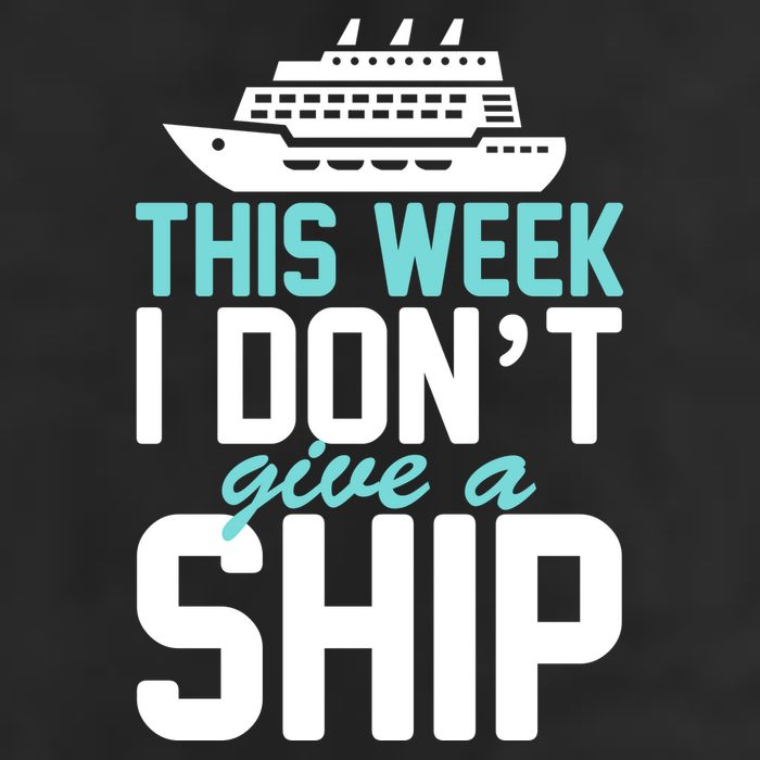 This Week I Don't Give A Ship Tumbler