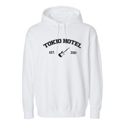 Tokio Hotel Kaulitz 89 Garment-Dyed Fleece Hoodie