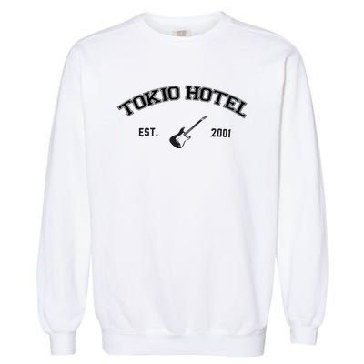 Tokio Hotel Kaulitz 89 Garment-Dyed Sweatshirt