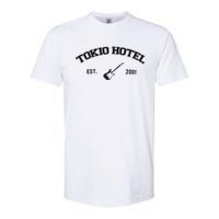 Tokio Hotel Kaulitz 89 Softstyle® CVC T-Shirt