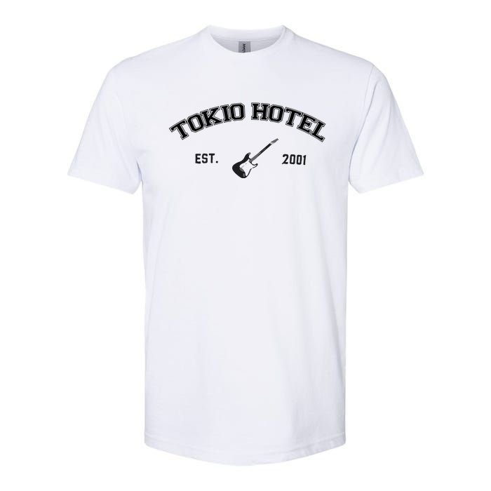 Tokio Hotel Kaulitz 89 Softstyle® CVC T-Shirt