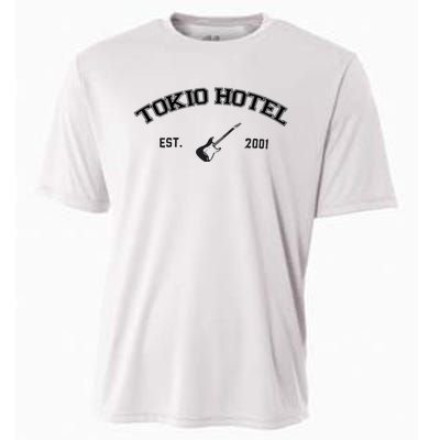 Tokio Hotel Kaulitz 89 Cooling Performance Crew T-Shirt